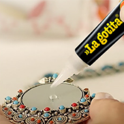 image footer