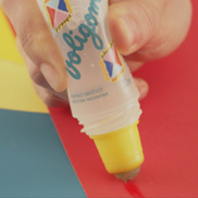 image footer